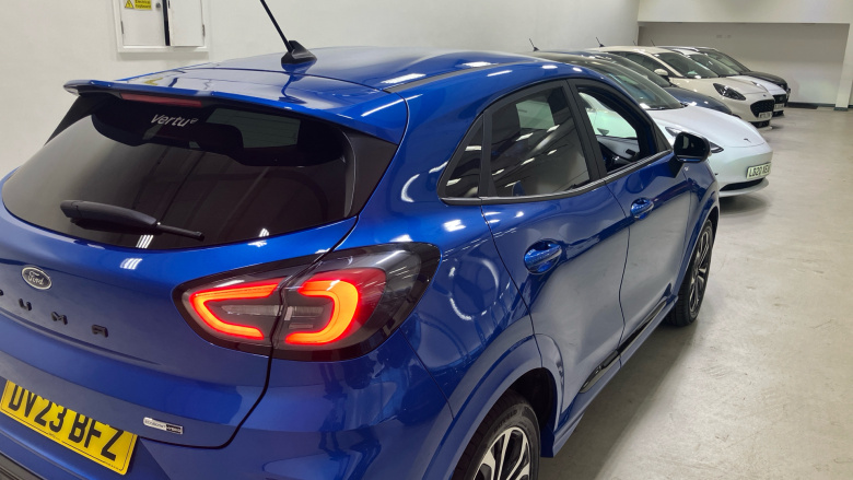 Ford Puma 1.0 EcoBoost Hybrid mHEV ST-Line 5dr Petrol Hatchback